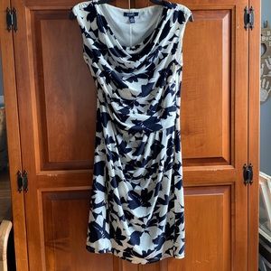 Chaps wedding guest dress